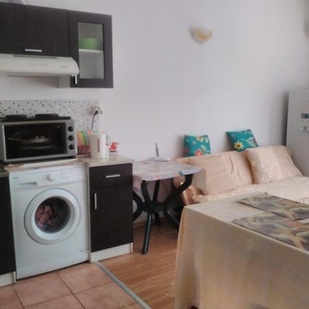 Sea Apartment Μπουργκάς Εξωτερικό φωτογραφία