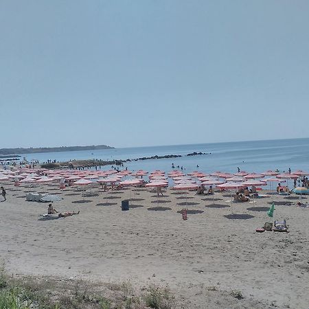 Sea Apartment Μπουργκάς Εξωτερικό φωτογραφία