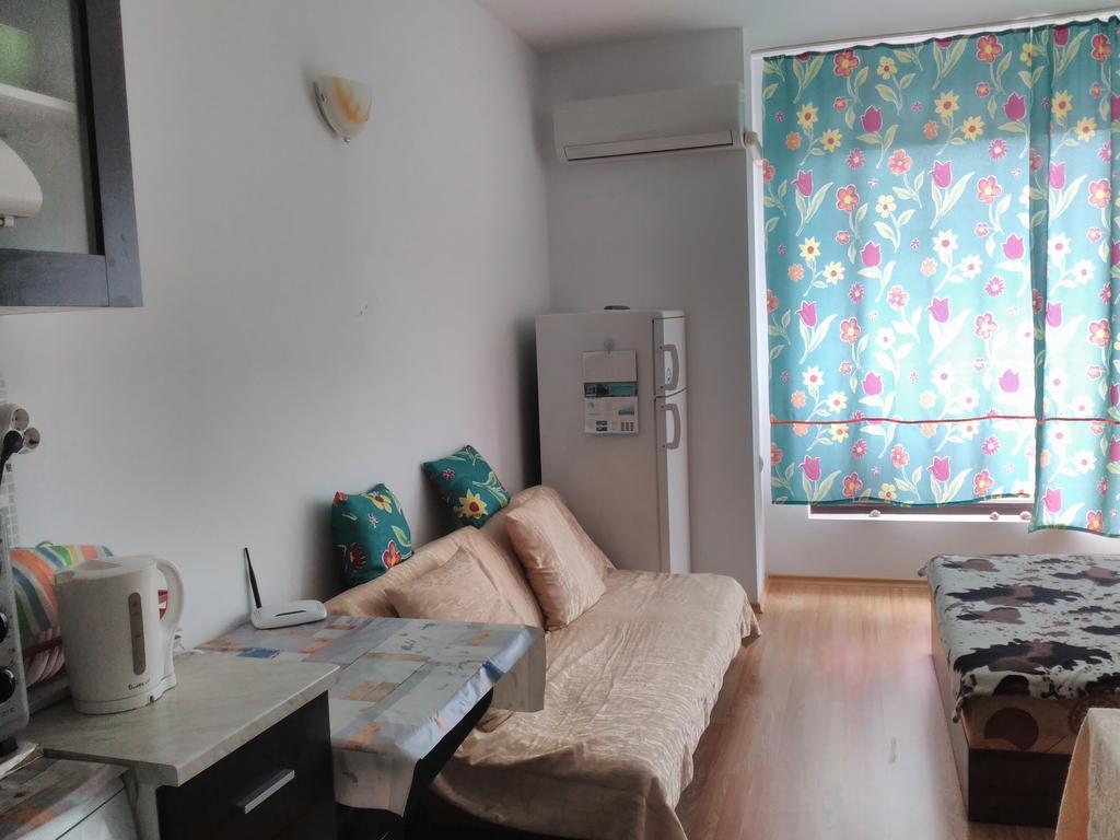 Sea Apartment Μπουργκάς Εξωτερικό φωτογραφία
