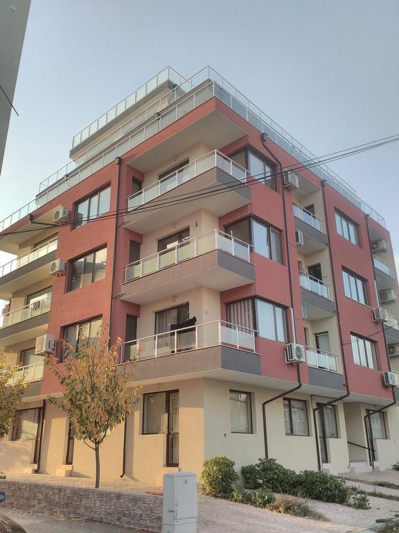 Sea Apartment Μπουργκάς Εξωτερικό φωτογραφία