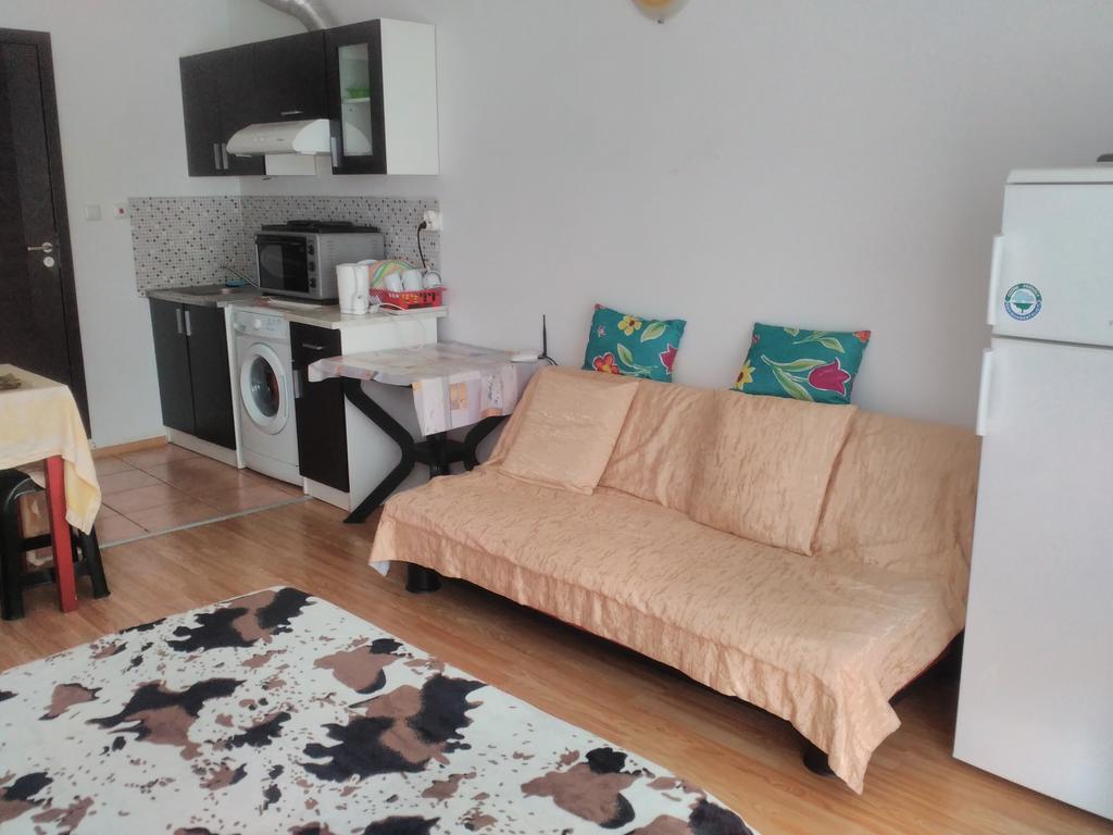 Sea Apartment Μπουργκάς Εξωτερικό φωτογραφία