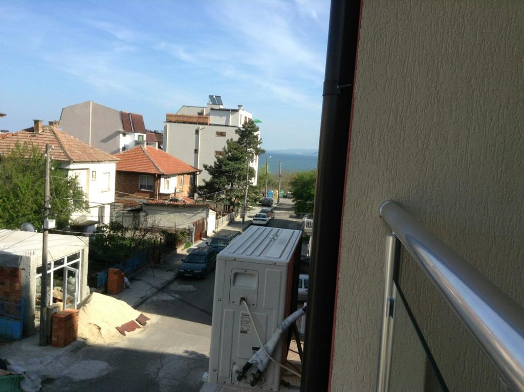 Sea Apartment Μπουργκάς Εξωτερικό φωτογραφία