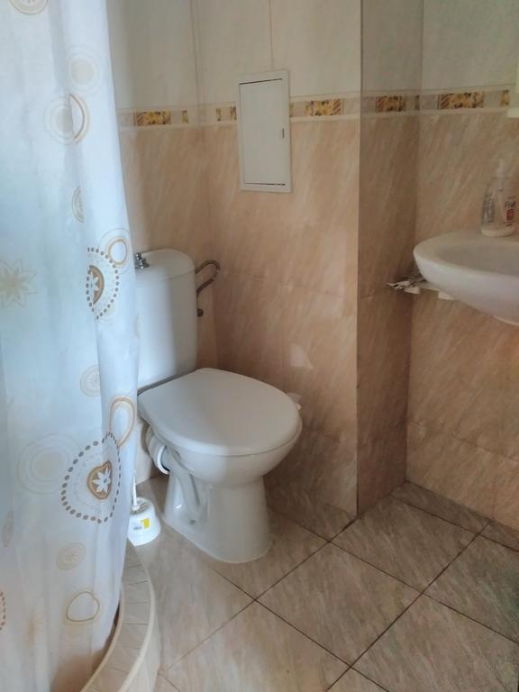 Sea Apartment Μπουργκάς Εξωτερικό φωτογραφία