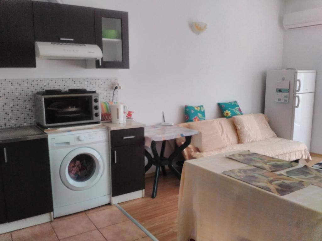 Sea Apartment Μπουργκάς Εξωτερικό φωτογραφία