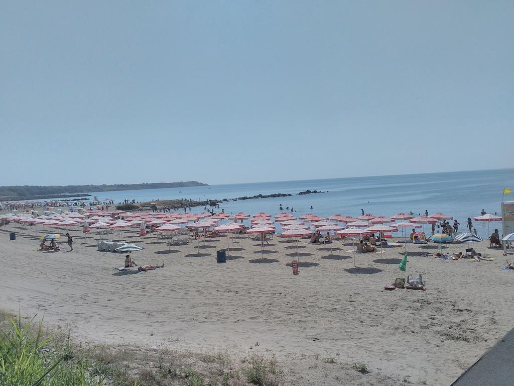 Sea Apartment Μπουργκάς Εξωτερικό φωτογραφία