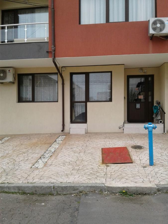 Sea Apartment Μπουργκάς Εξωτερικό φωτογραφία